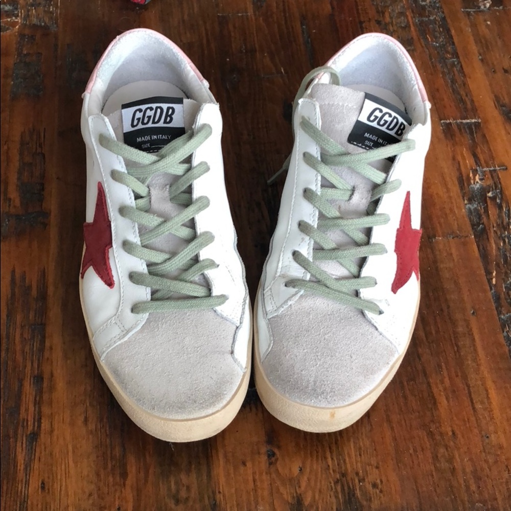 GG SNEAKERS
